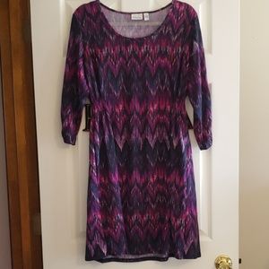 NWOT Kim Rogers petite dress